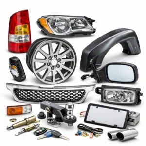 Body & Exterior Parts