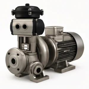 Fire Fighting Pumps